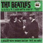 The Beatles : I Should Have Known Better